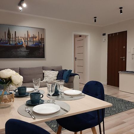 Apartament Wenecja Grudziądz Zewnętrze zdjęcie