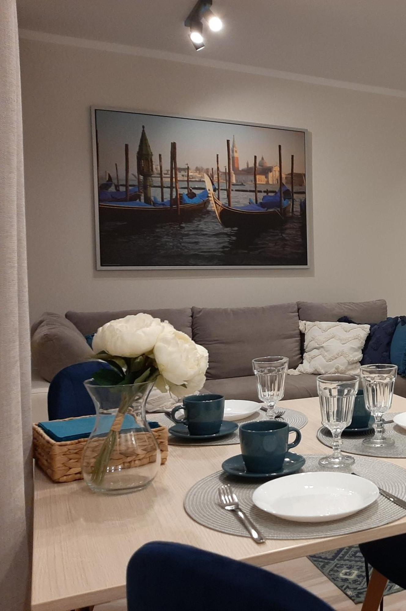 Apartament Wenecja Grudziądz Zewnętrze zdjęcie