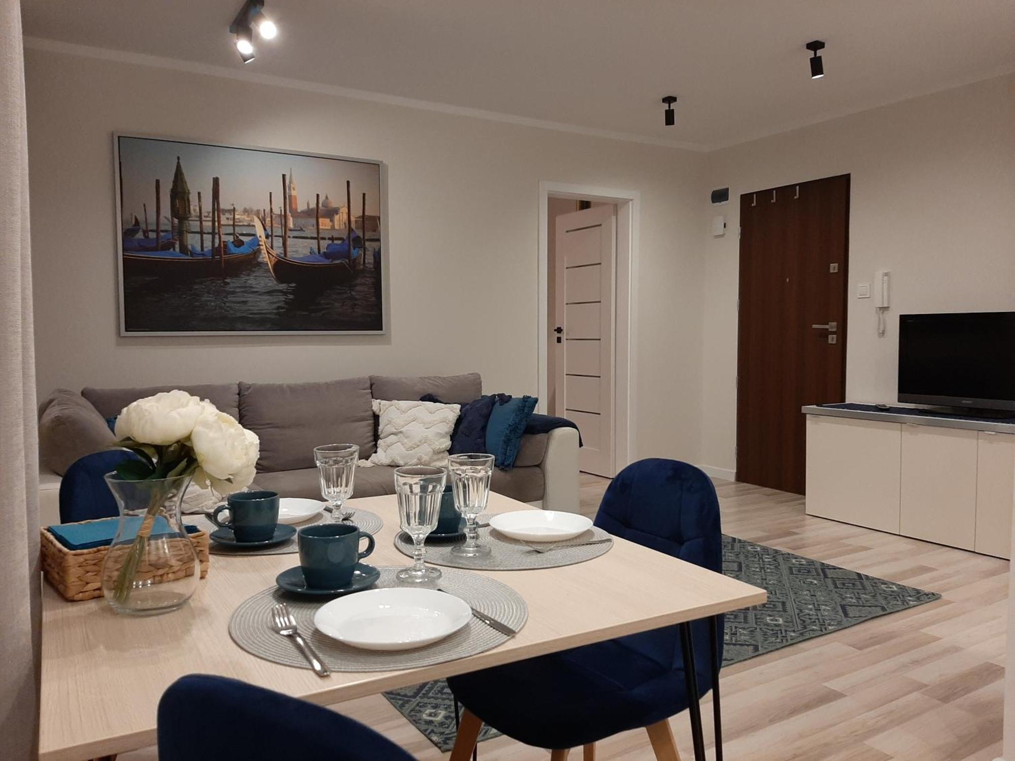 Apartament Wenecja Grudziądz Zewnętrze zdjęcie