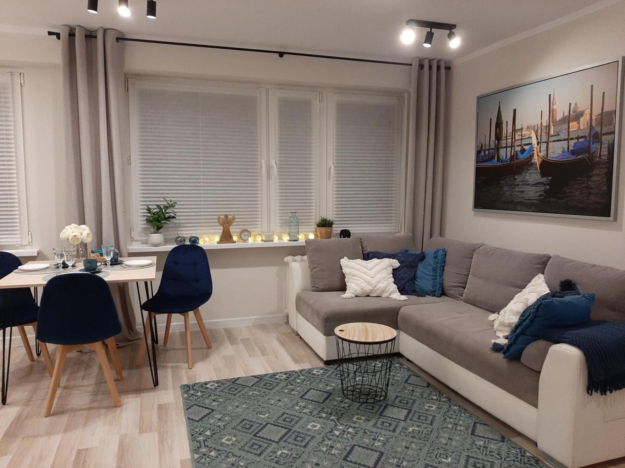 Apartament Wenecja Grudziądz Zewnętrze zdjęcie